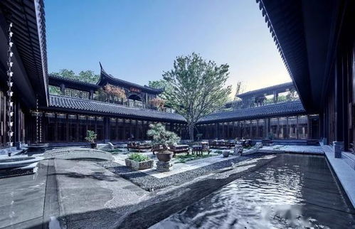 创意暴走 什么是四水归堂？解读长沙文化创意之美