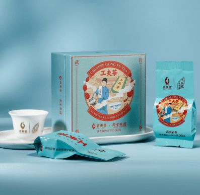 茶韵新潮 长沙文创第二波茶主题产品深度解析