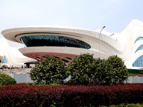 长沙梅溪湖国际文化艺术中心大剧院 文化创意的新地标